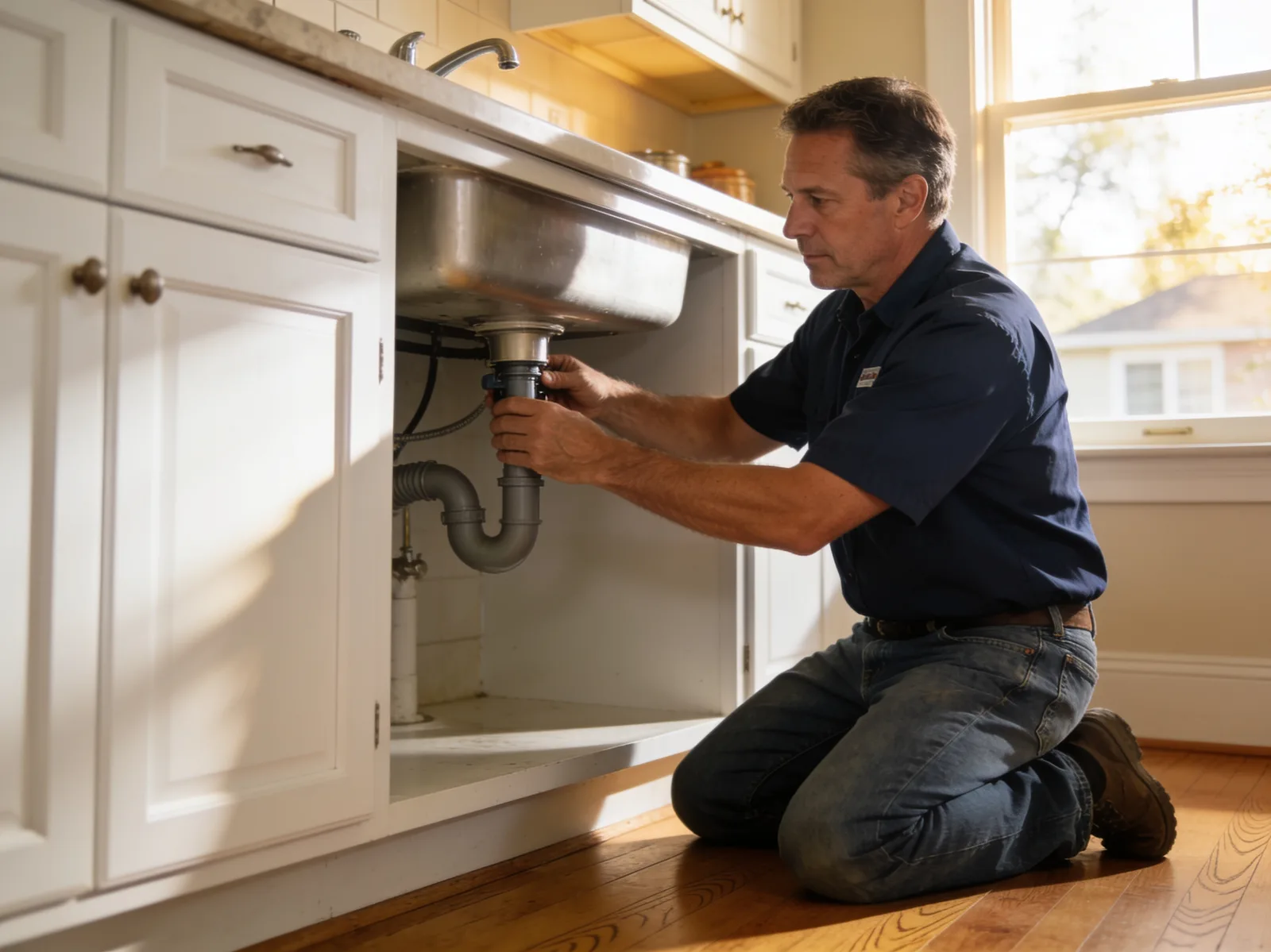 Plumber company in Salem, NE